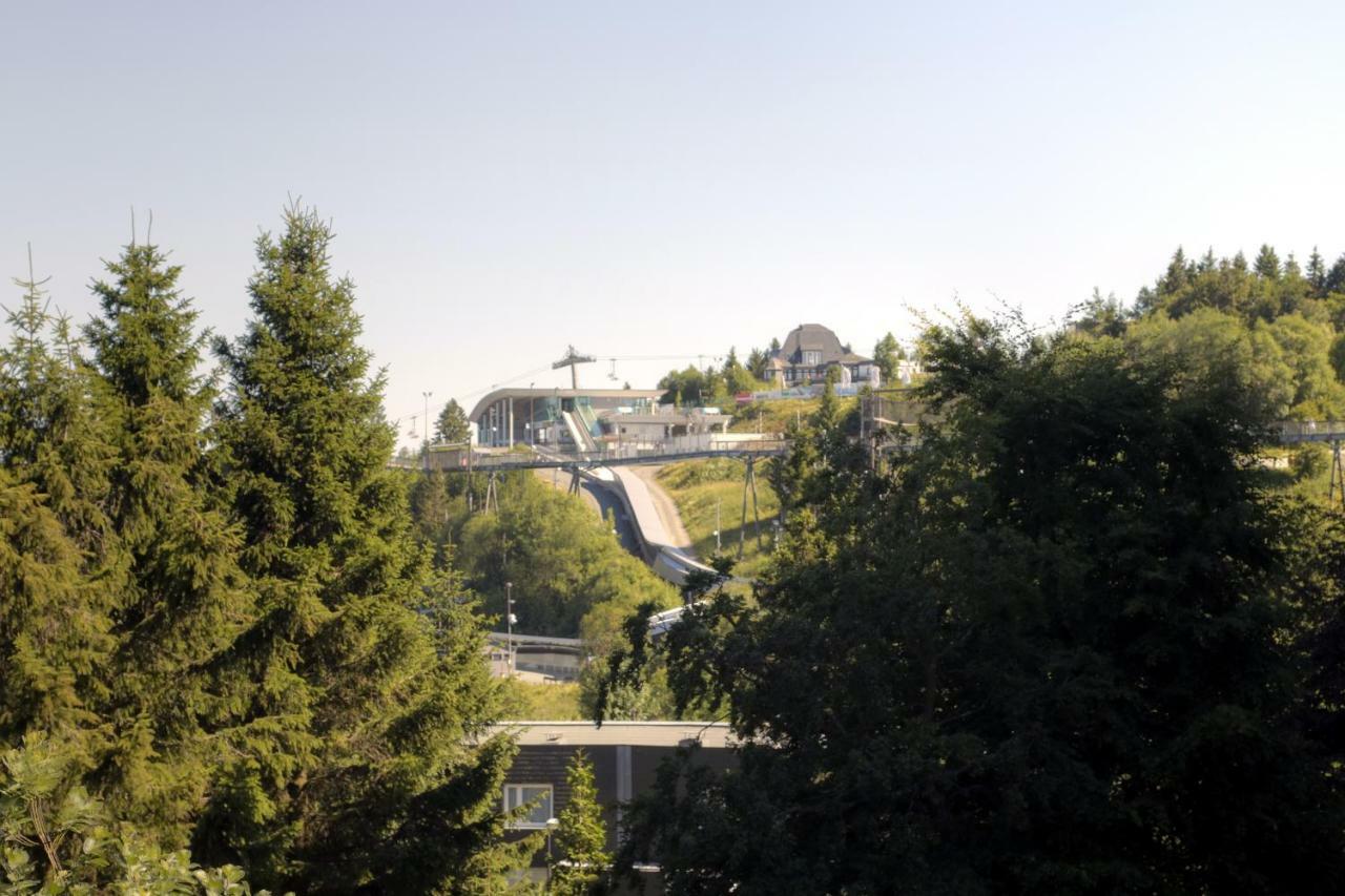Ferienwohnung Neagu Mit 2 Apartements Winterberg Exterior foto